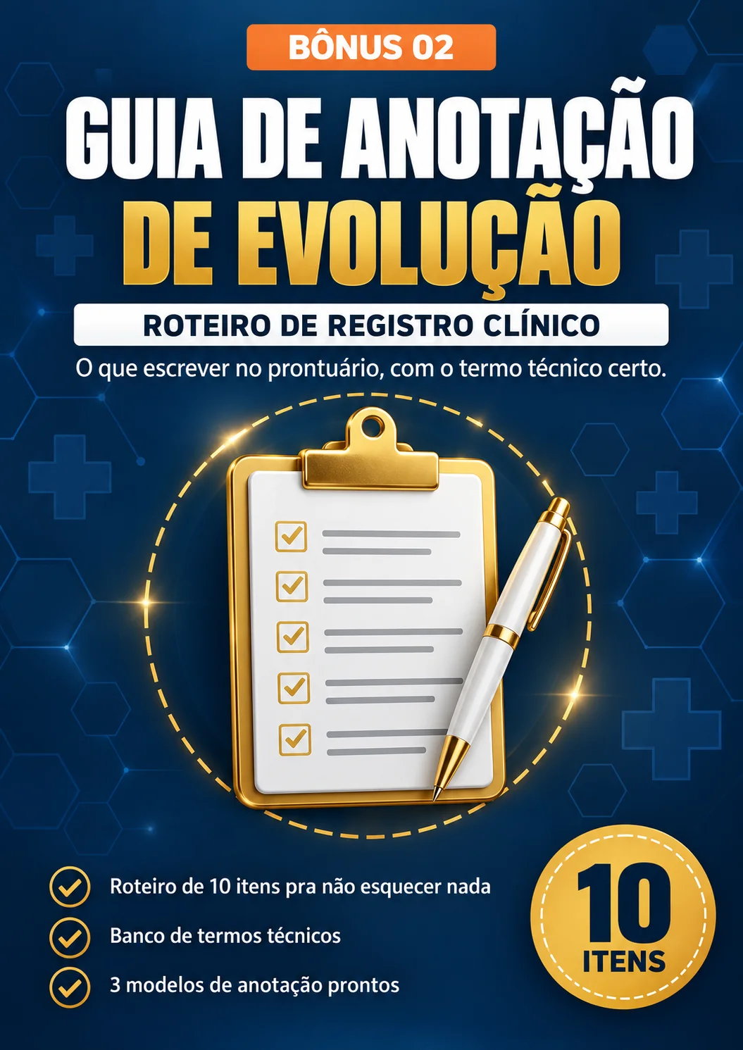 Guia de Anotação de Evolução da Ferida